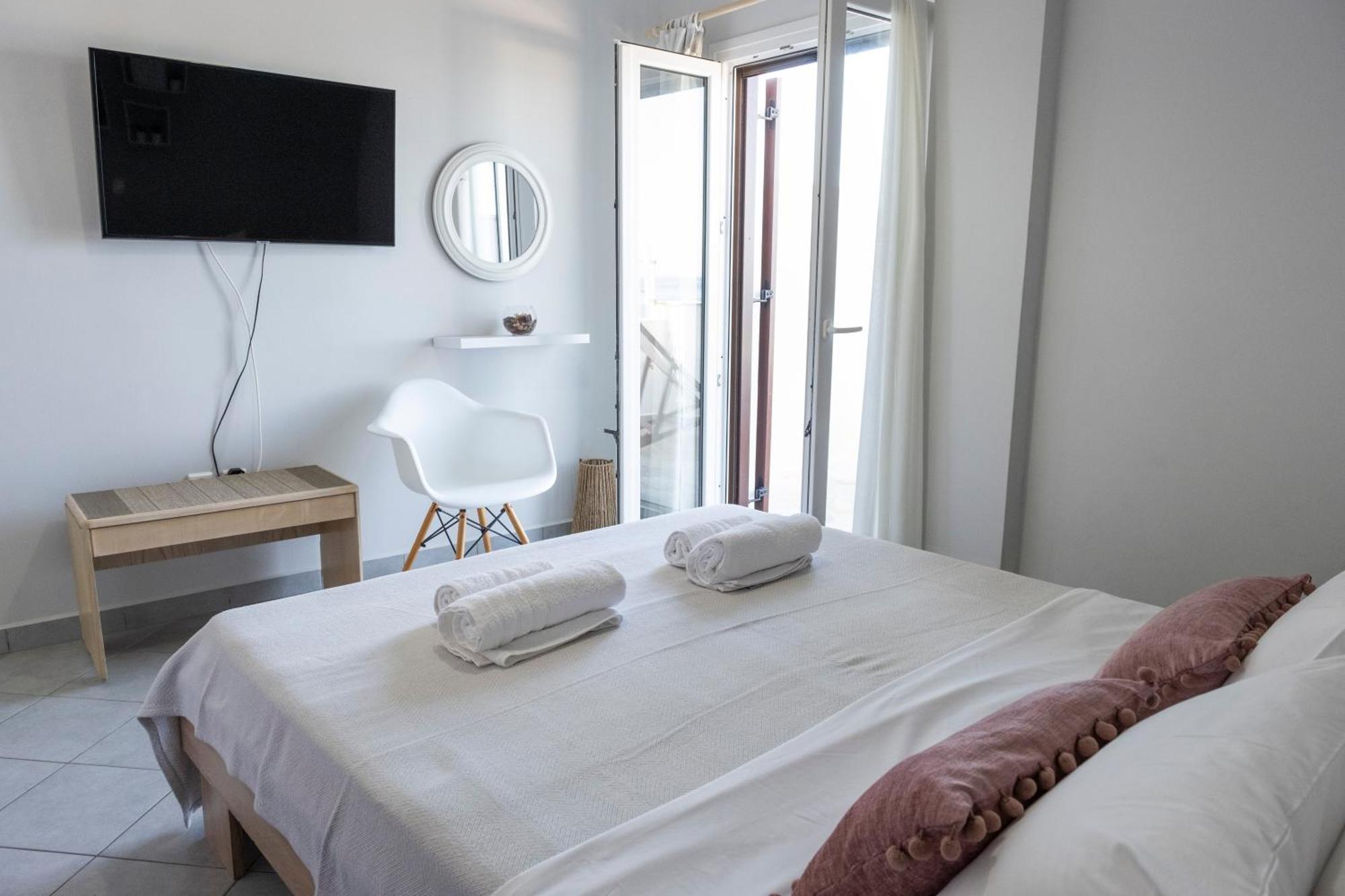 Aegean View Studio #2 Azolimnos Extérieur photo