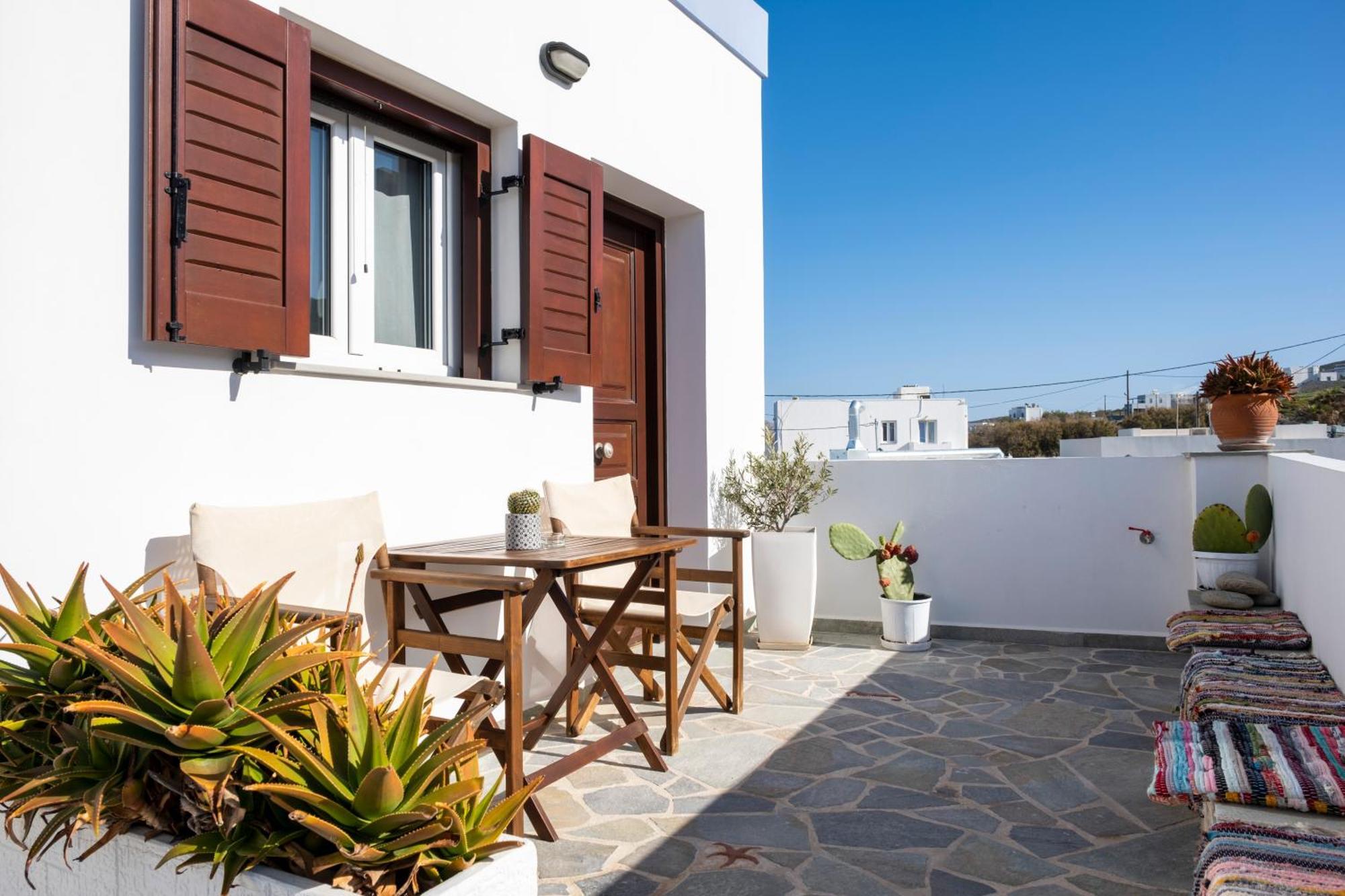 Aegean View Studio #2 Azolimnos Extérieur photo